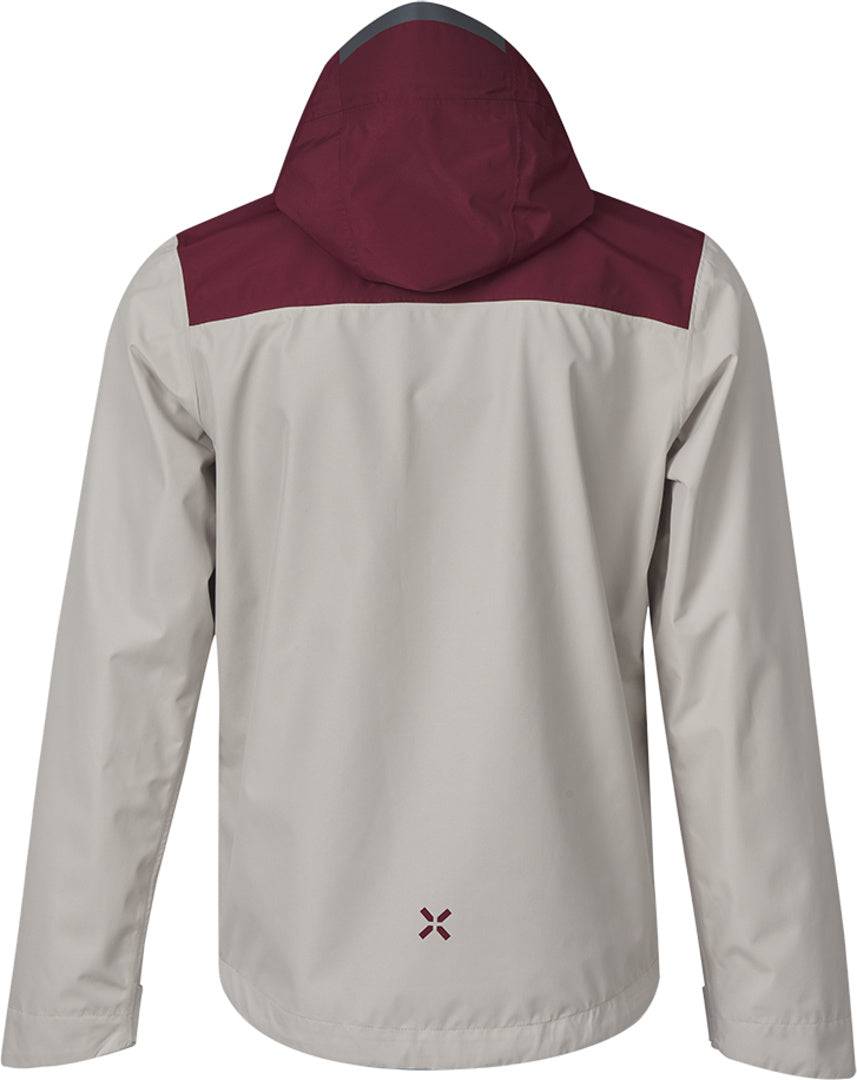 iXS AW 1.0 Laminatjacke Grau