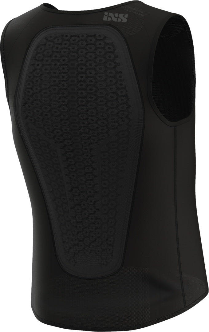 iXS Flow 2.0 Protektoren Weste schwarz