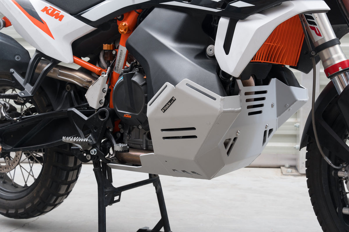 Yakk EXP Motorschutz für KTM 790/890 Adventure 19- Satin – Ansicht 3