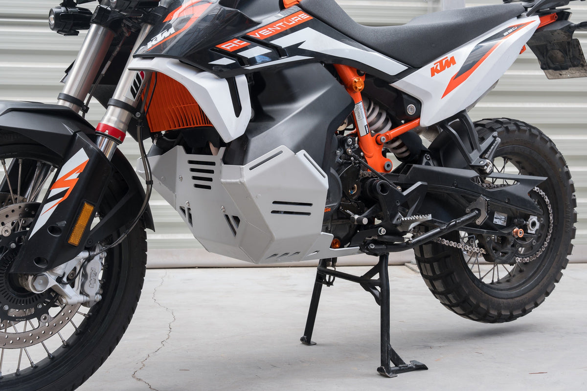 Yakk EXP Motorschutz für KTM 790/890 Adventure 19- Satin – Ansicht 4