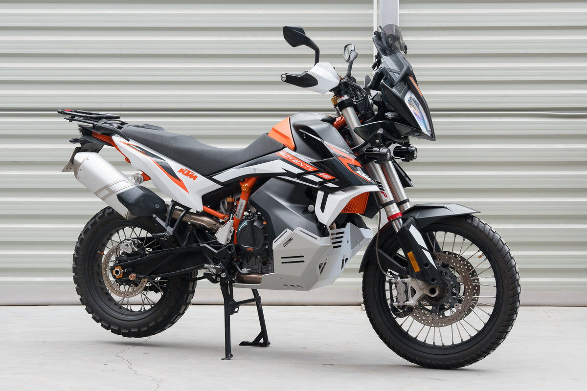 Yakk EXP Motorschutz für KTM 790/890 Adventure 19- Satin – Ansicht 5