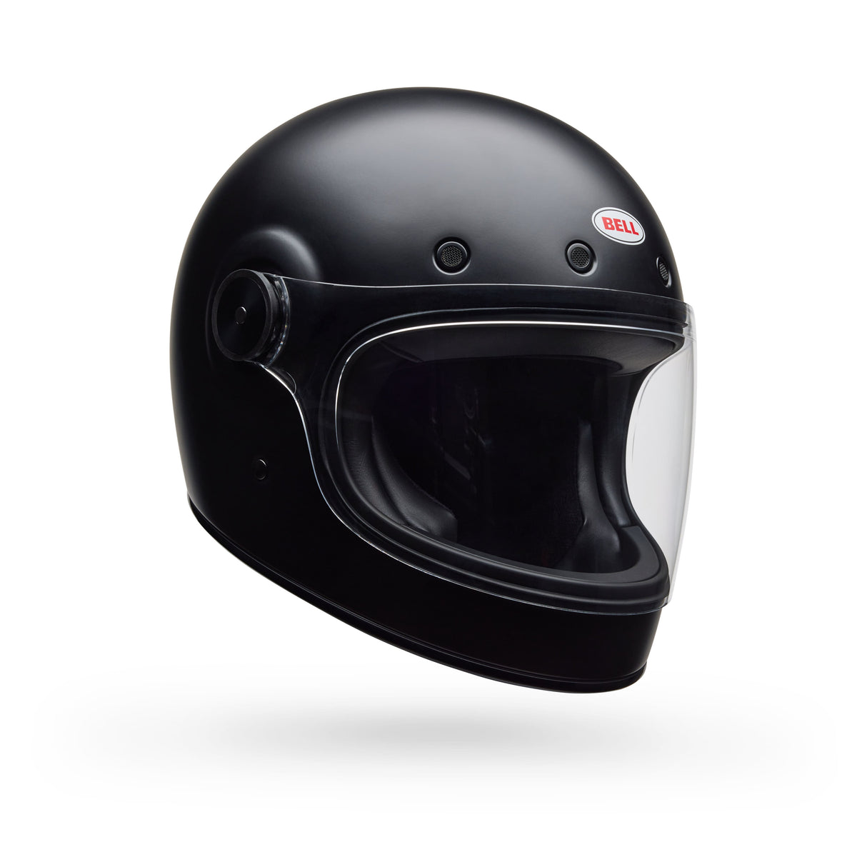 Bell Bullitt Gt Solid Mattschwarz Integralhelm