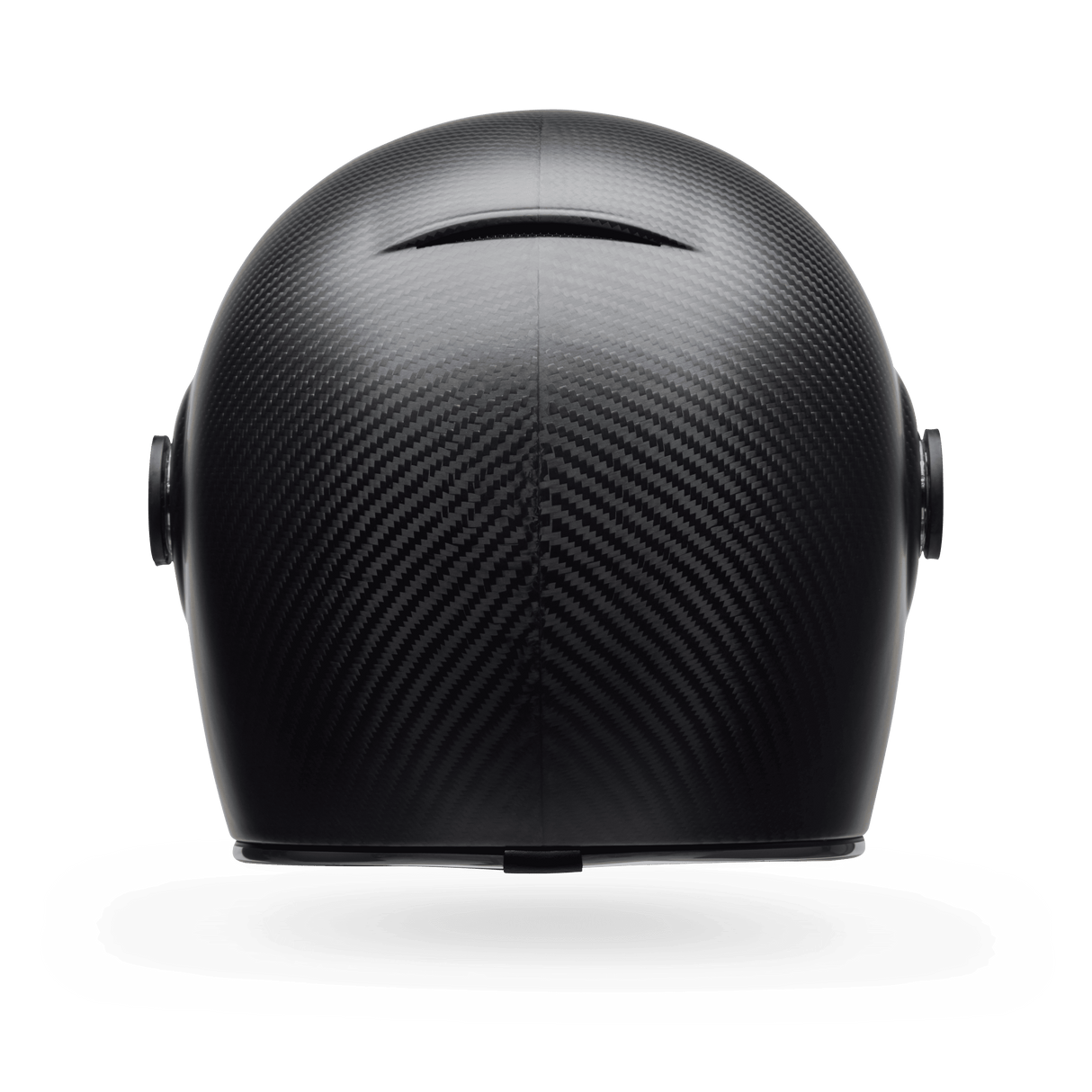 Bell Bullitt Gt Carbon Solid Mattschwarz Integralhelm
