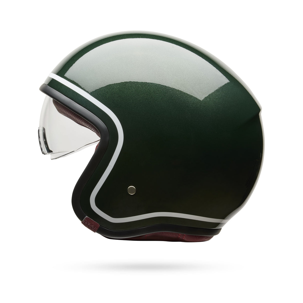 Bell Tx-501 Classic Gloss Emerald Jethelm