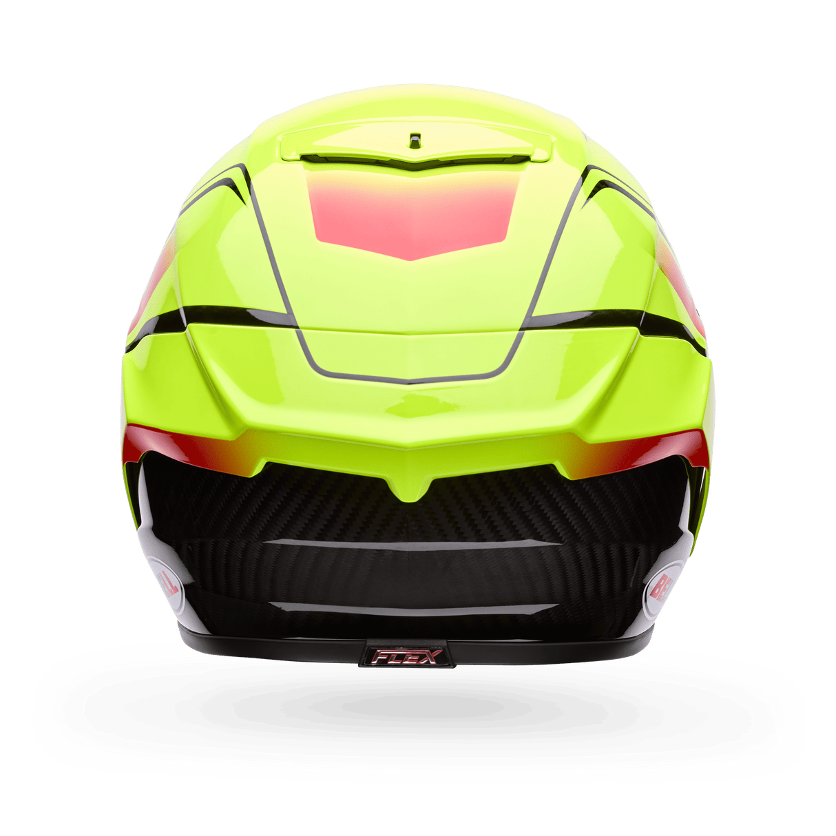 Bell Racestar Dlx Flex Grid Gelb Integralhelm