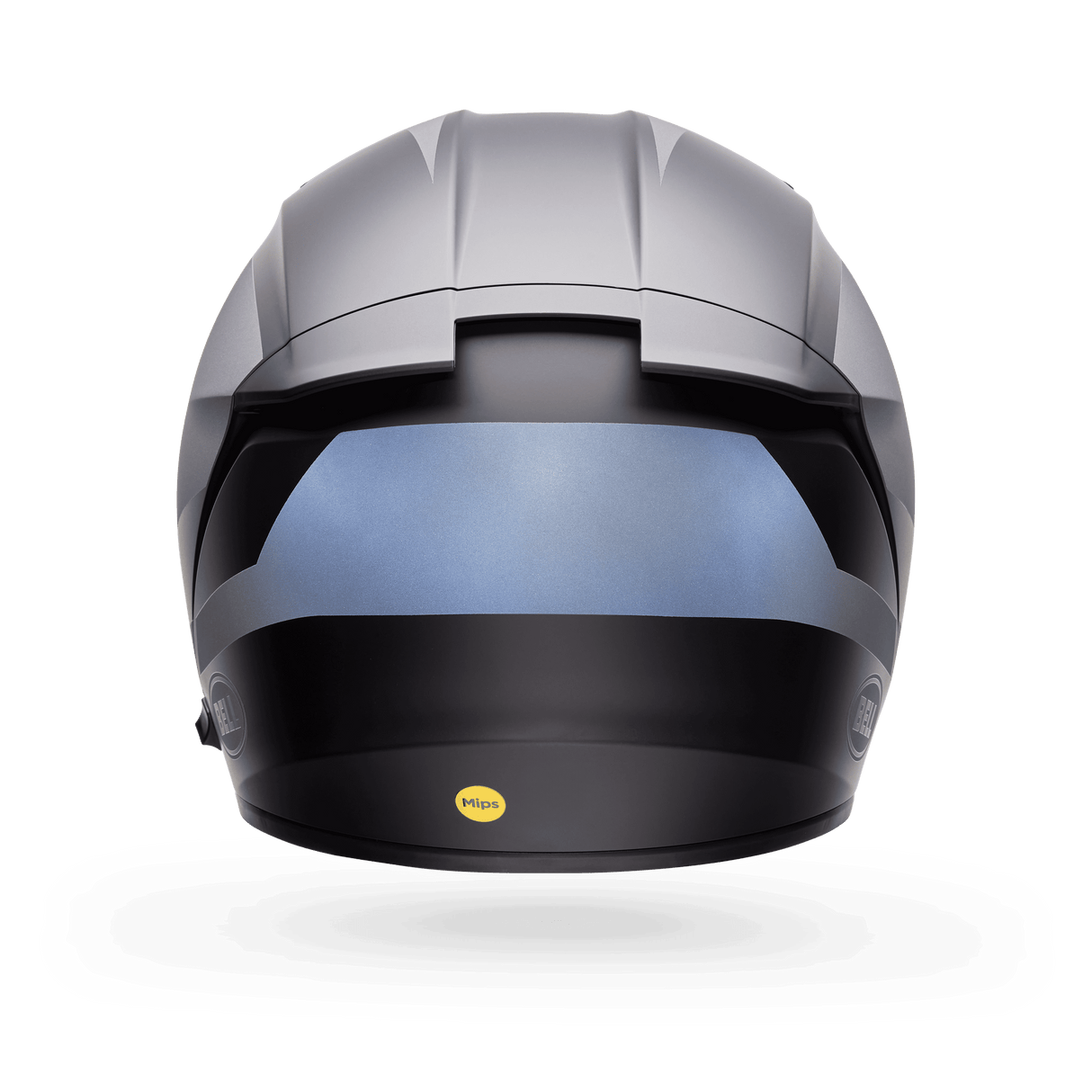 Bell Lithium Mips Night Rider Schwarz Integralhelm