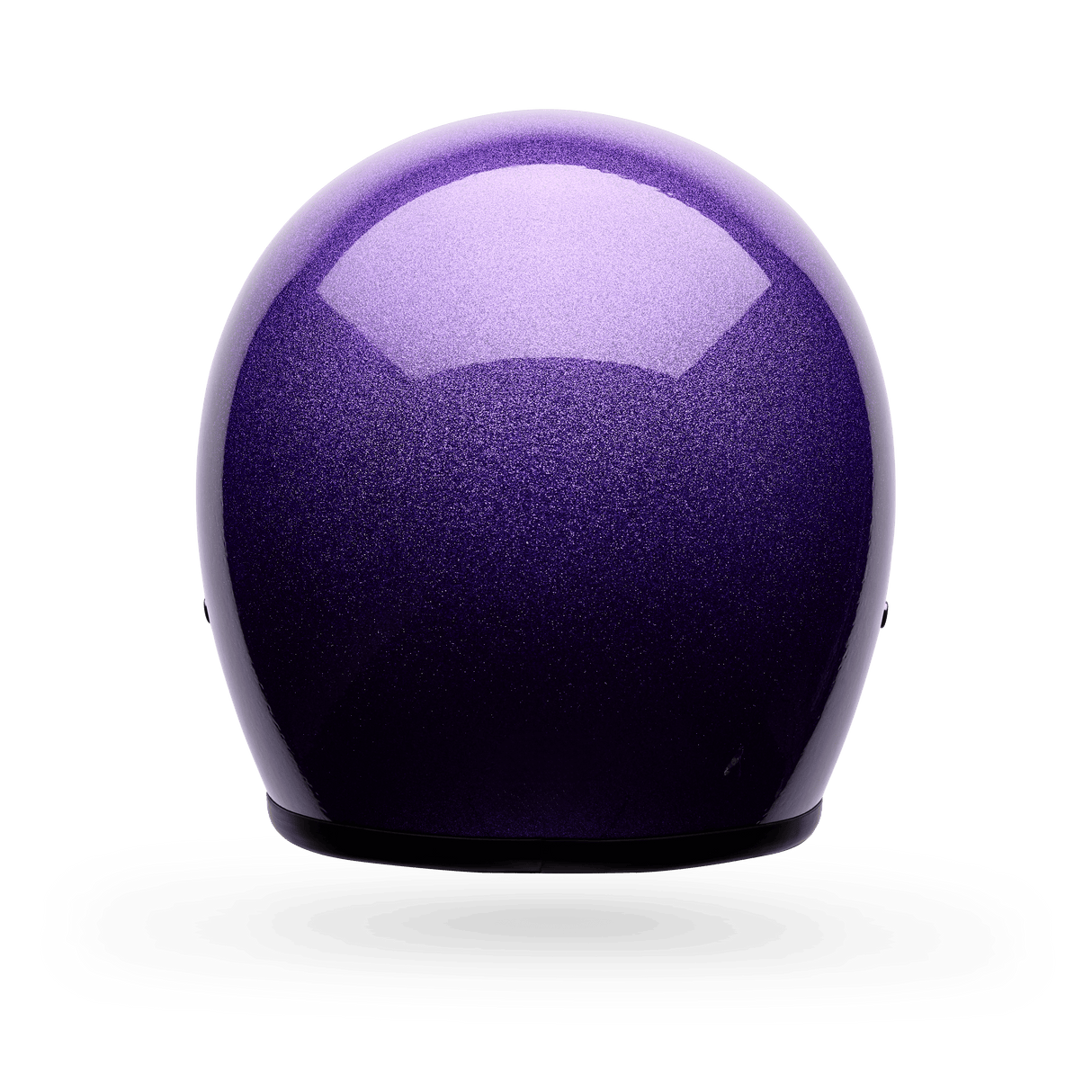 Bell Custom 500 Flake Purple Jethelm