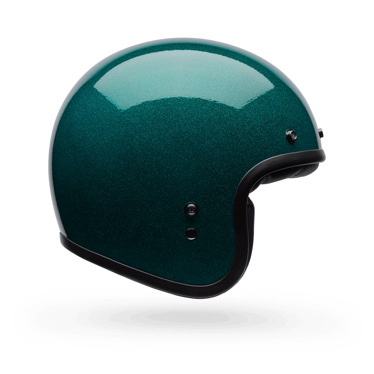 Bell Custom 500 Flake Emerald Jethelm