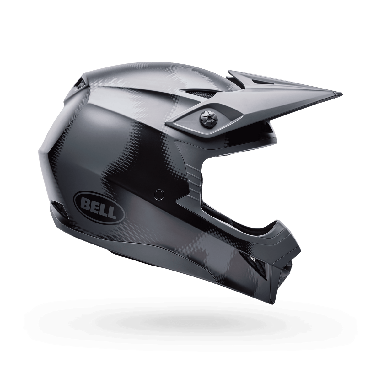 Bell Kinder Mx-10 Mips Camo Schwarz/Camo Motocrosshelm