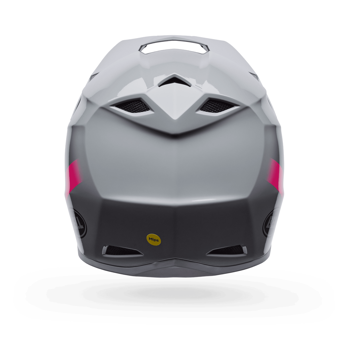 Bell Mx-10 Mips Aviator Grau/Rosa Motocrosshelm