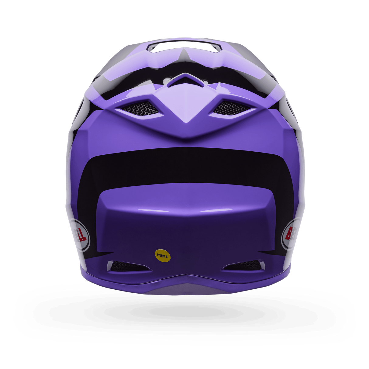 Bell Mx-10 Mips Talon Lila Motocrosshelm
