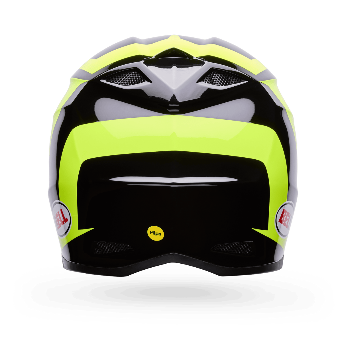 Bell Mx-10 Mips Talon Gelb/Schwarz Motocrosshelm