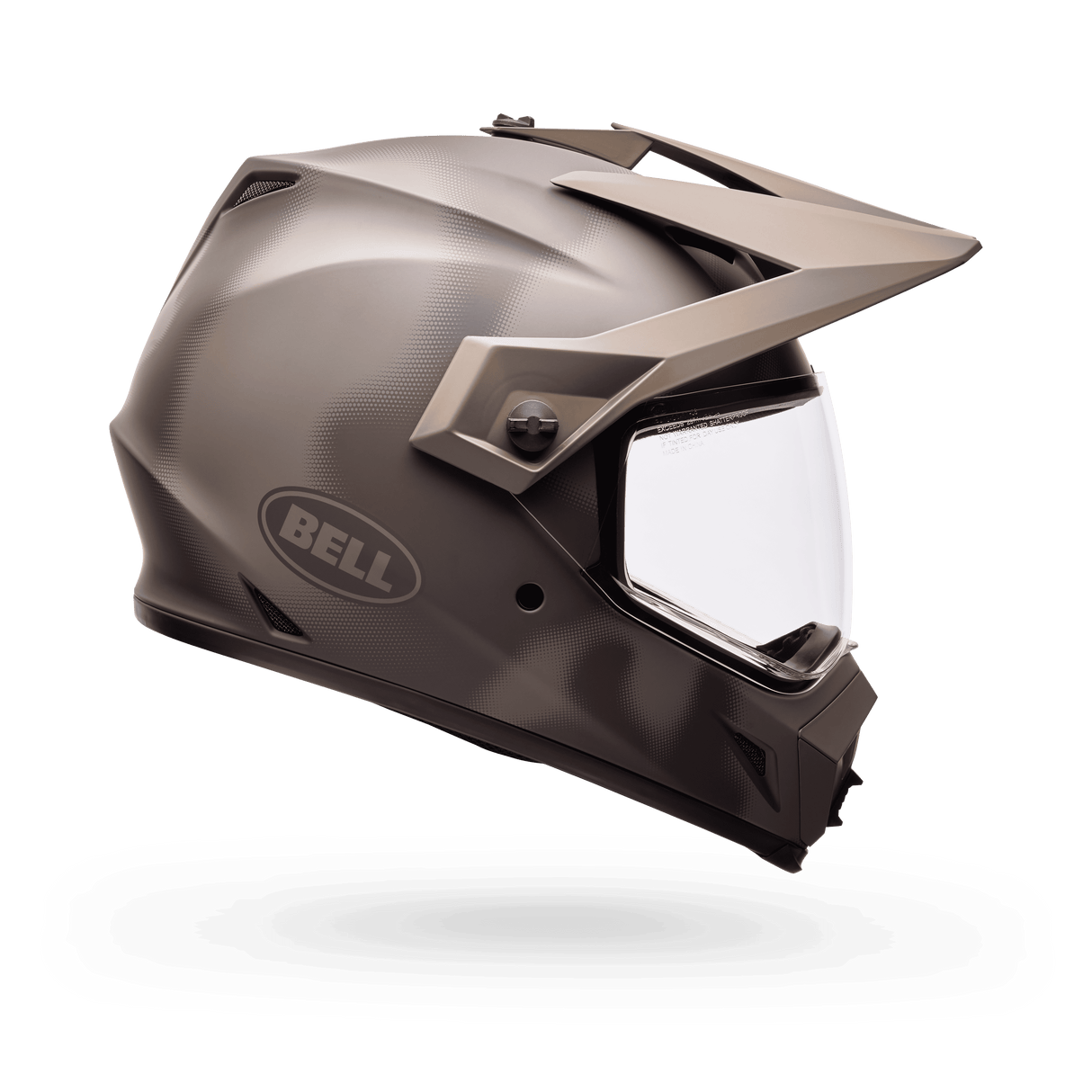 Bell Mx-9 Adventure Mips Compass Braun
