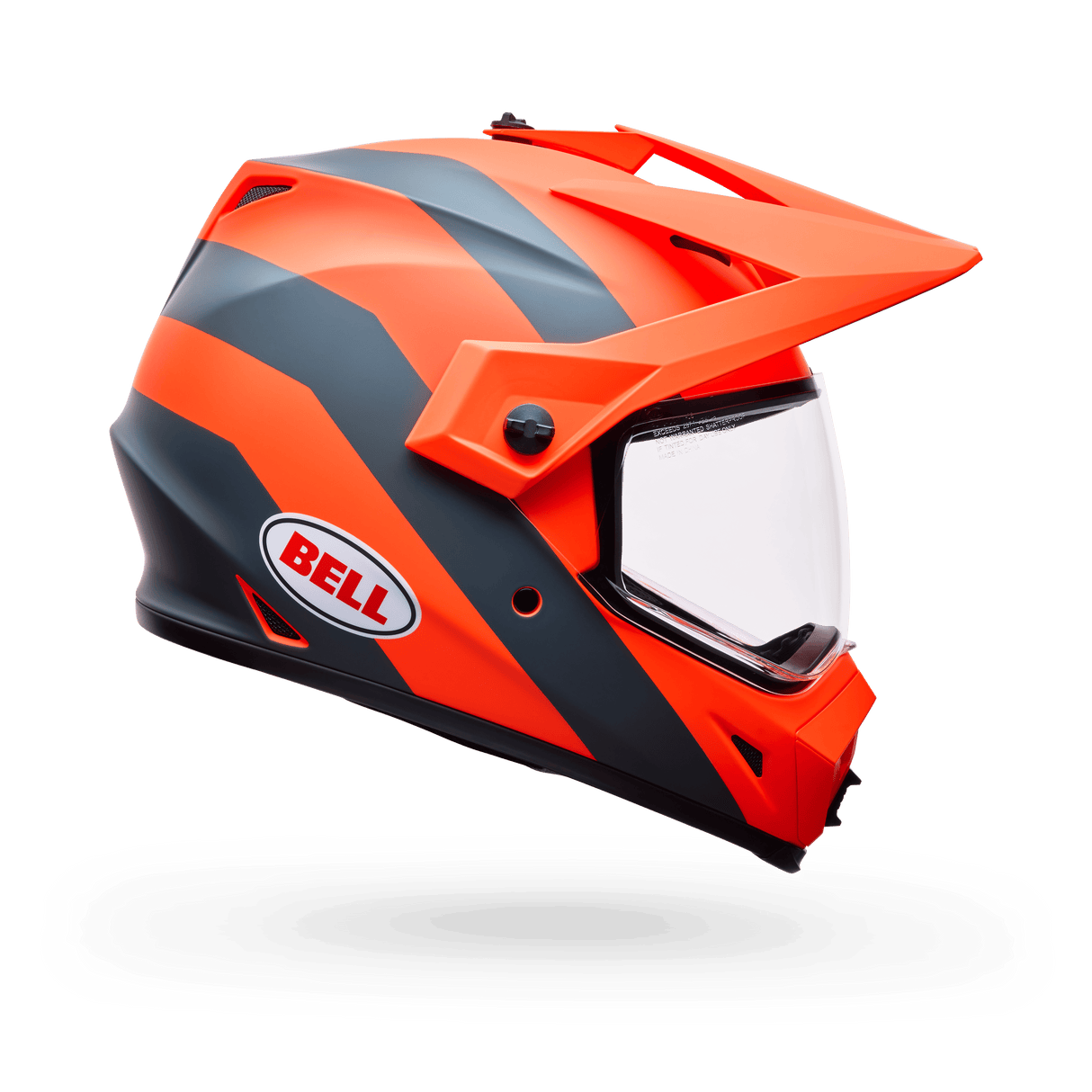 Bell Mx-9 Adventure Mips Motion Orange Endurohelm