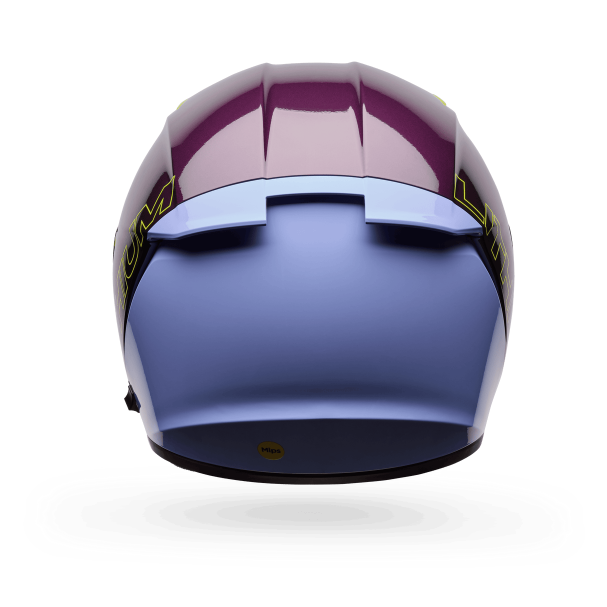 Bell Lithium Mips Plus Delta Schwarz/Lila Integralhelm