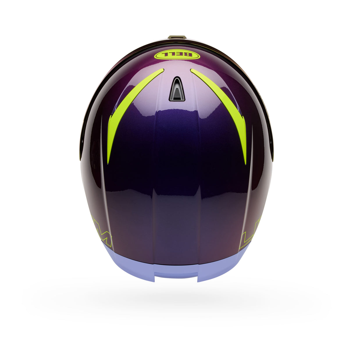 Bell Lithium Mips Plus Delta Schwarz/Lila Integralhelm