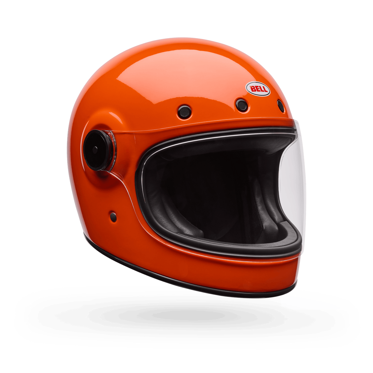 Bell Bullitt Gt Solid Mandarine Integralhelm