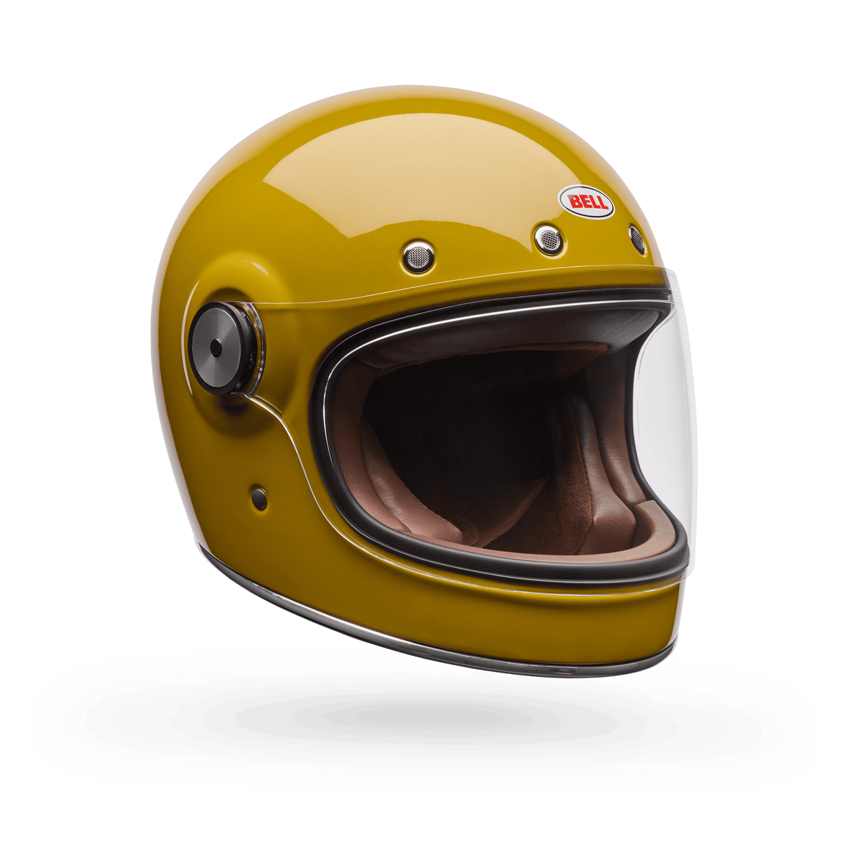 Bell Bullitt Gt Solid Senf Integralhelm