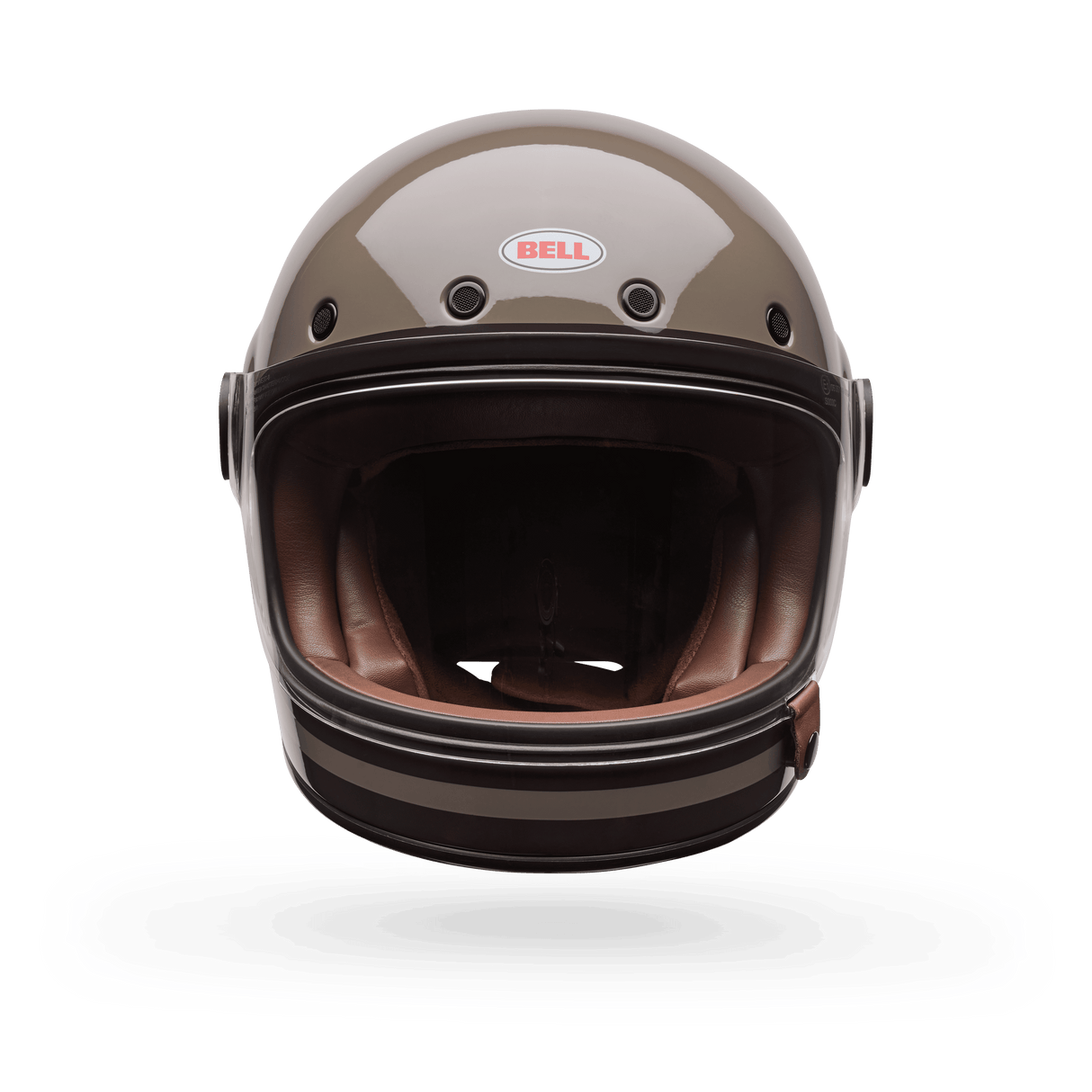 Bell Bullitt Gt Lane Mokka Integralhelm