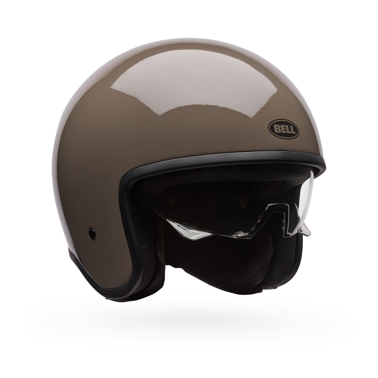 Bell Tx-501 Sprint Mokka Jethelm