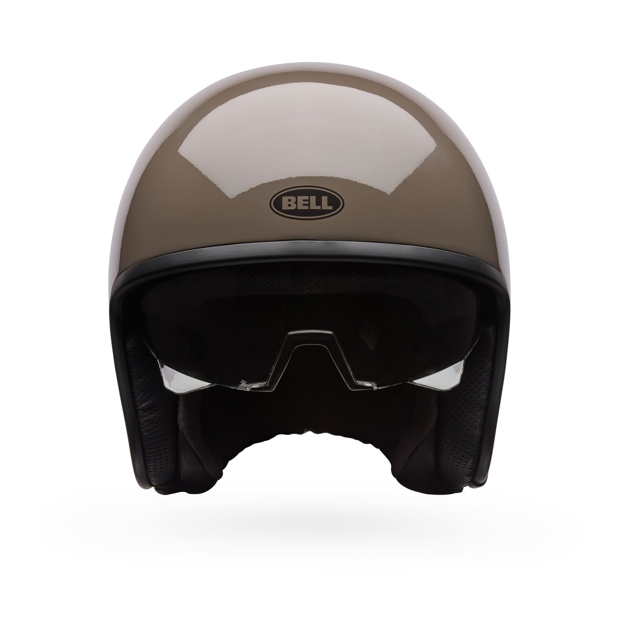 Bell Tx-501 Sprint Mokka Jethelm