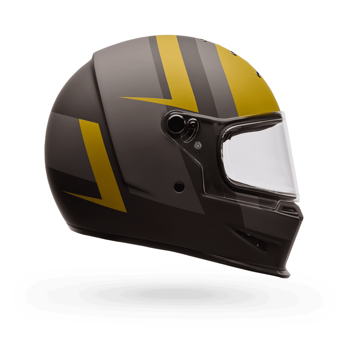 Bell Eliminator Sidetrack Matte Mokka Integralhelm
