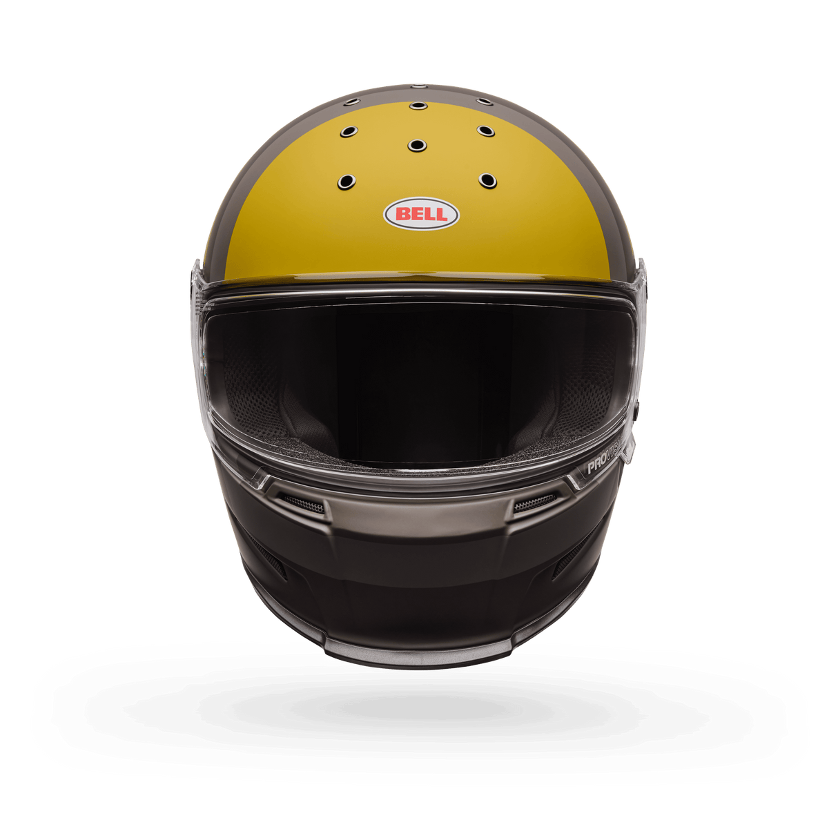 Bell Eliminator Sidetrack Matte Mokka Integralhelm