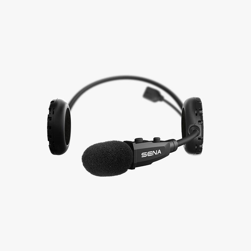 Sena 3S PLUS Motorrad Bluetooth Schwanenhals-Mikrofon