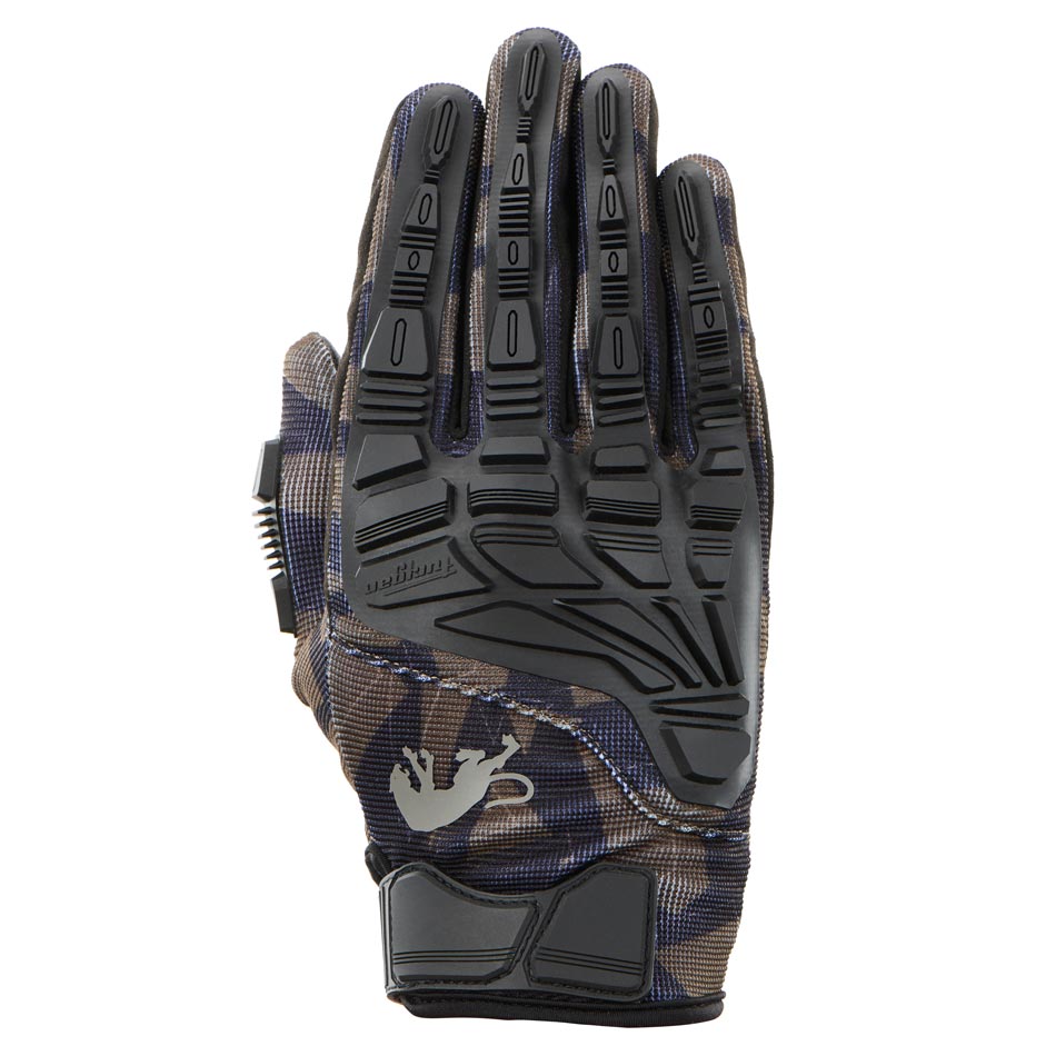 Furygan Handschuhe Tekto 2 Schwarz-Camouflage