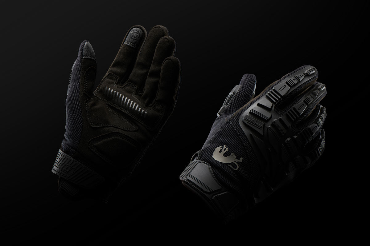Furygan Handschuhe Tekto 2 Schwarz