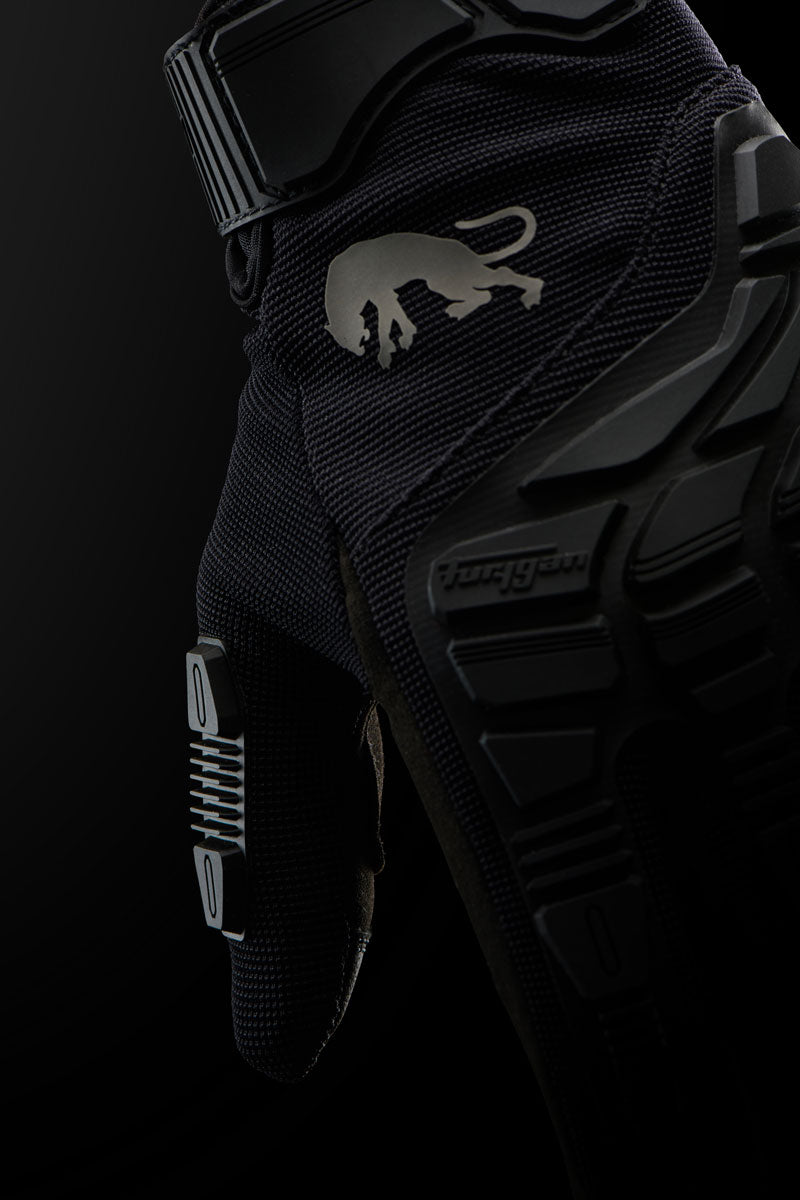 Furygan Handschuhe Tekto 2 Schwarz