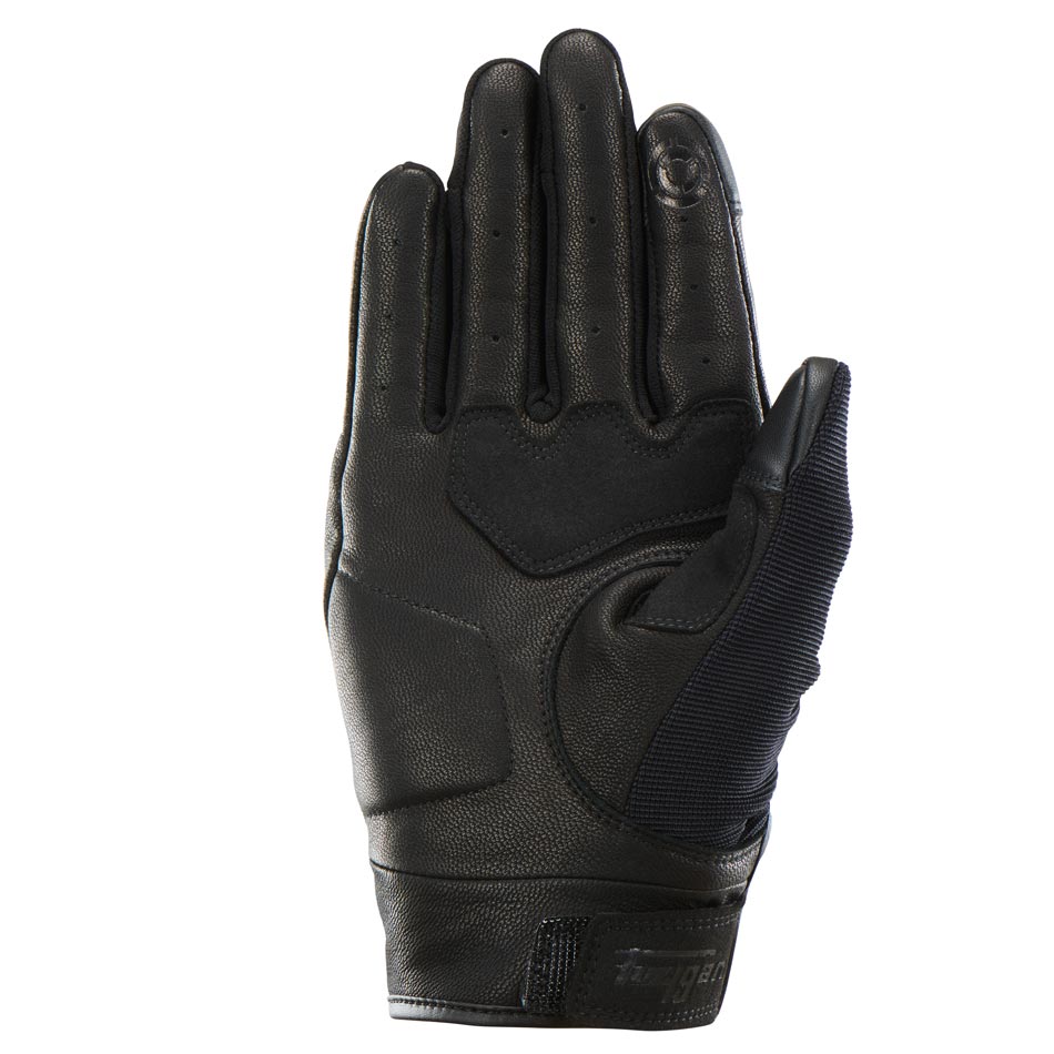 Furygan Handschuhe Shade Evo Schwarz-Weiß