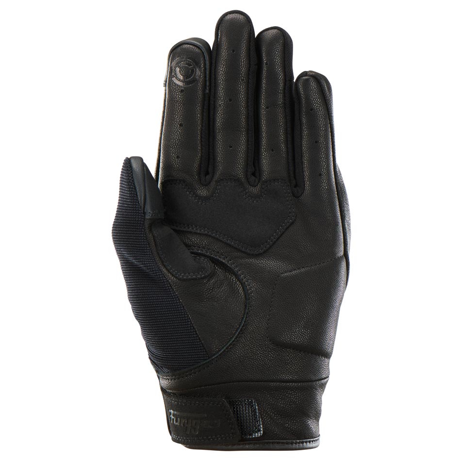 Furygan Handschuhe Shade Evo Schwarz-Weiß