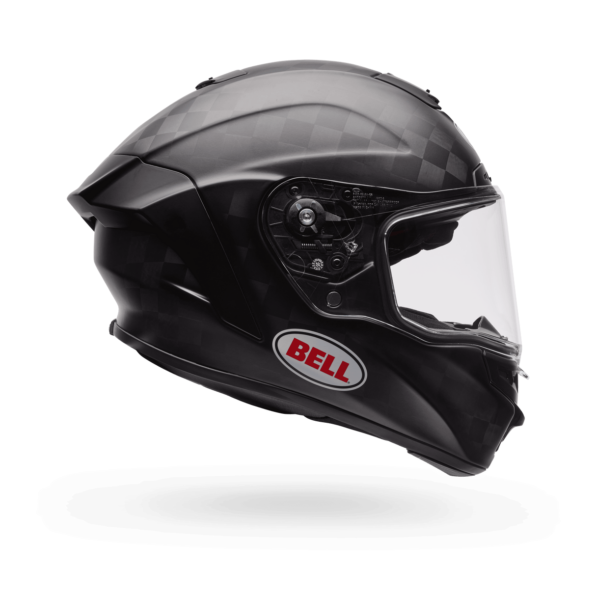 Bell Prostar Fim 02 Mattschwarz