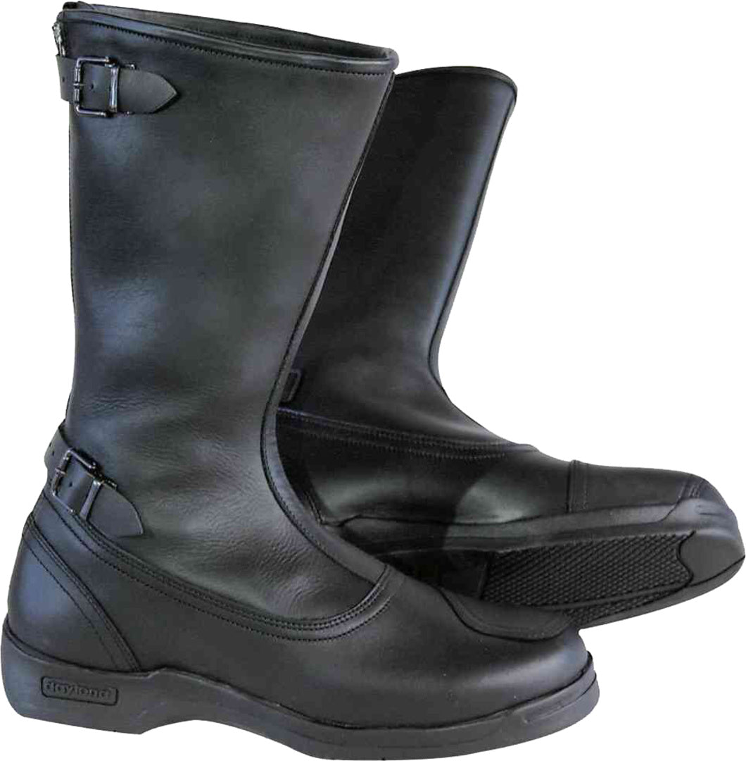 Daytona Stiefel CLASSIC Oldtimer schwarz