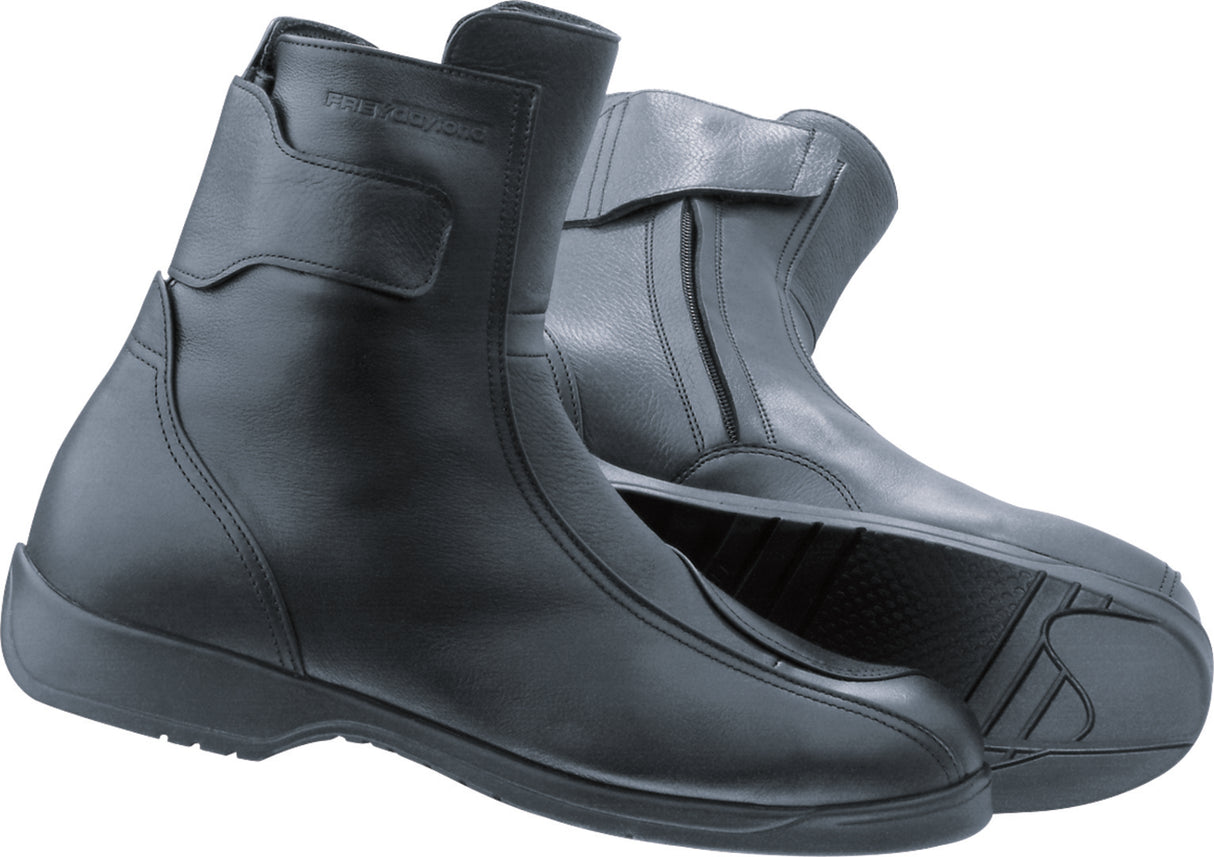 Daytona Kurzer Stiefel Rainbow GTX schwarz