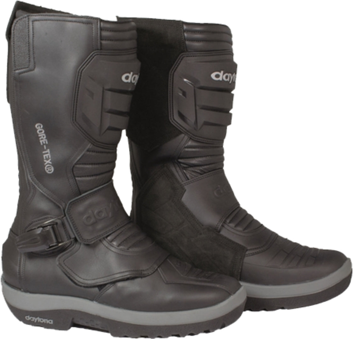 Daytona Stiefel TransTourMan GTX schwarz