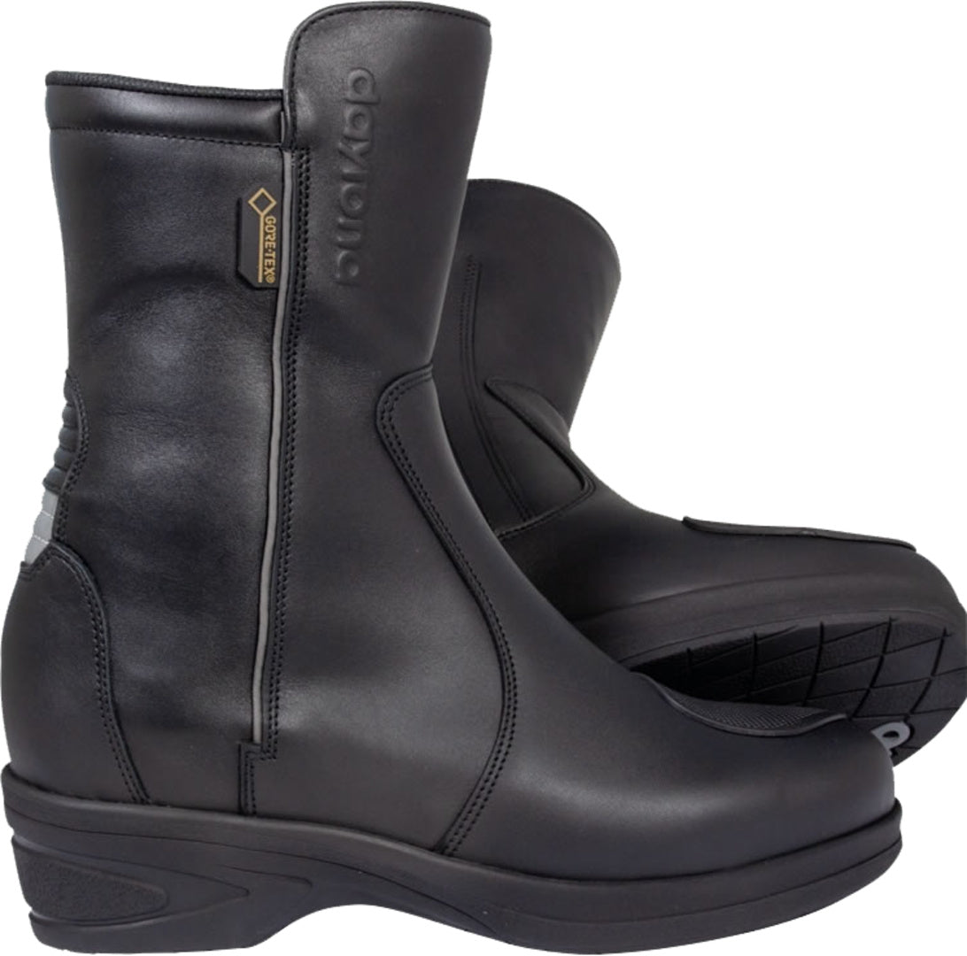 Daytona Damen Stiefel SL Pilot GTX schwarz