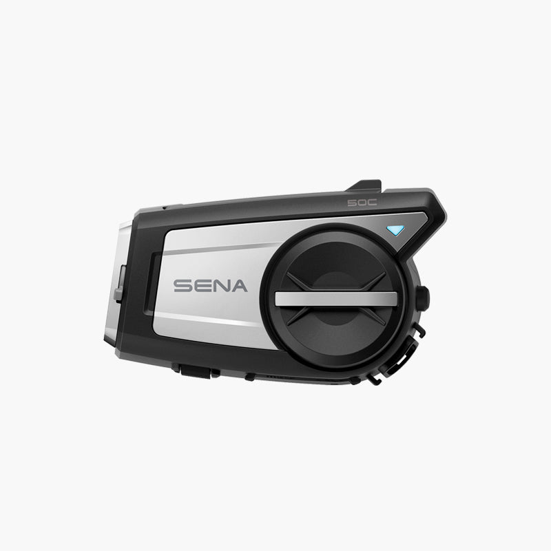 Sena 50C Kamera & Bluetooth/Mesh mit SOUND BY HK Einzelpack