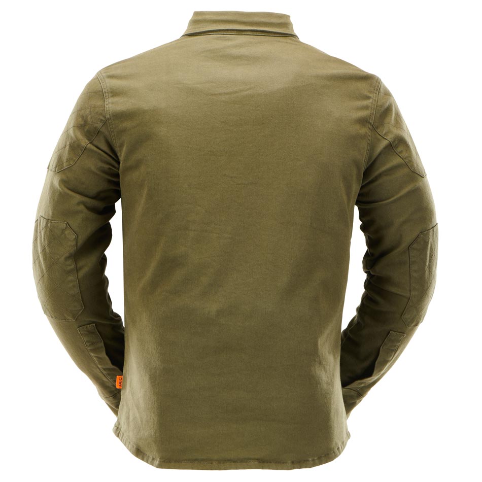 Furygan Jacke Hudson Khaki