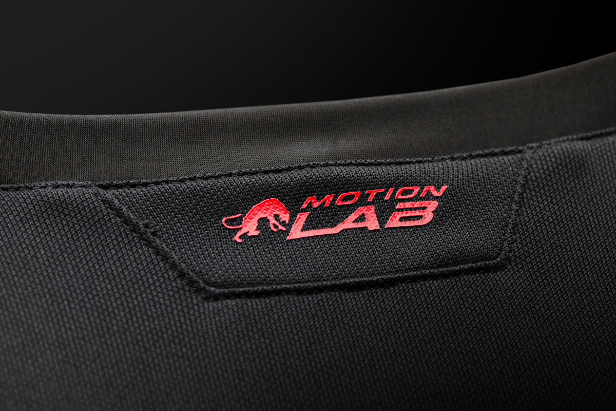 Furygan Jacke Alpha Shield Schwarz