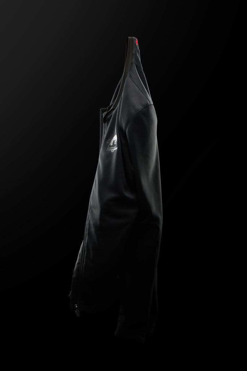 Furygan Jacke Alpha Shield Schwarz