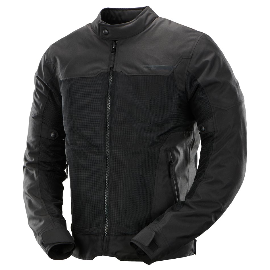 Furygan Jacke Mistral Evo 4 Schwarz