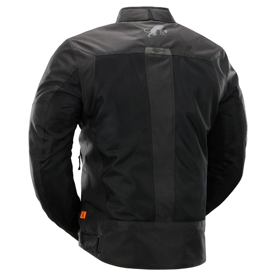 Furygan Jacke Mistral Evo 4 Schwarz