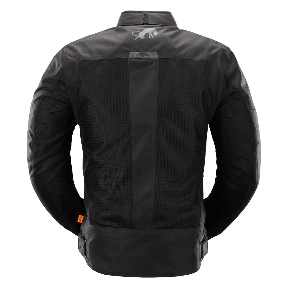 Furygan Jacke Mistral Evo 4 Schwarz