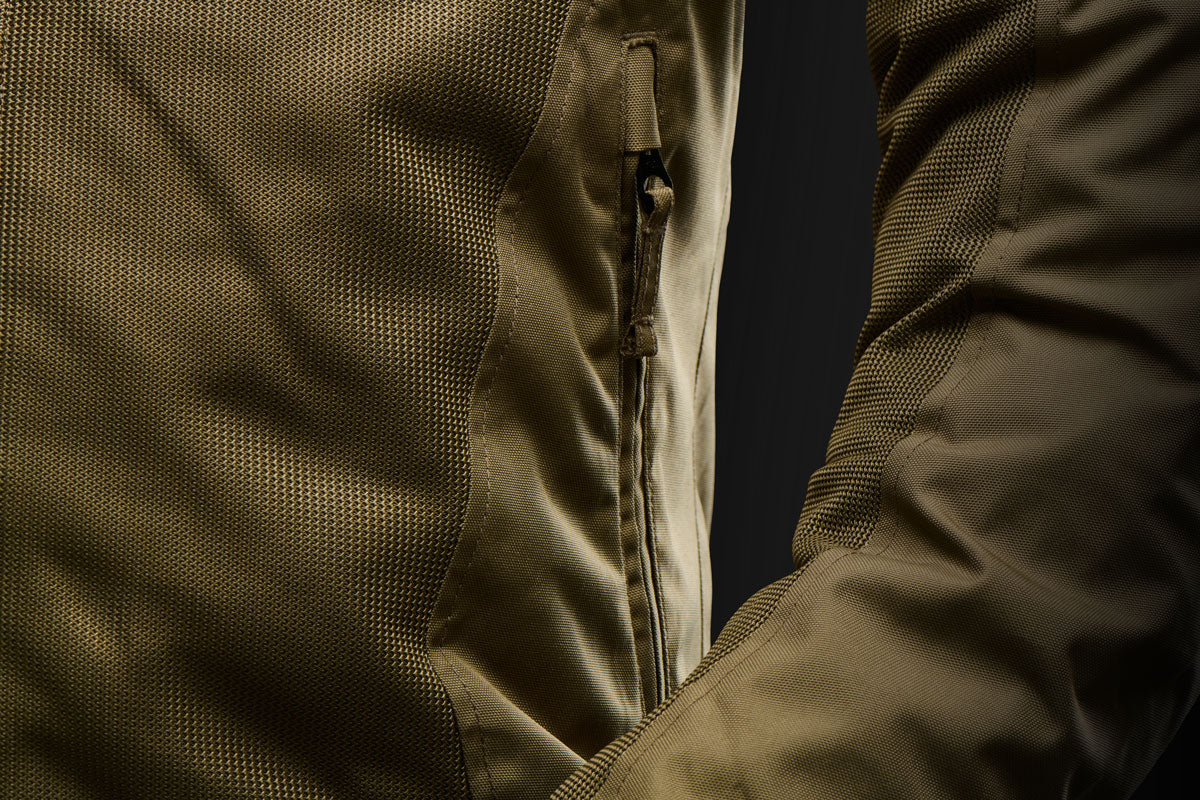 Furygan Jacke Mistral Evo 4 Sand
