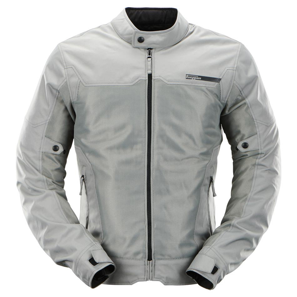 Furygan Jacke Mistral Evo 4 Grau