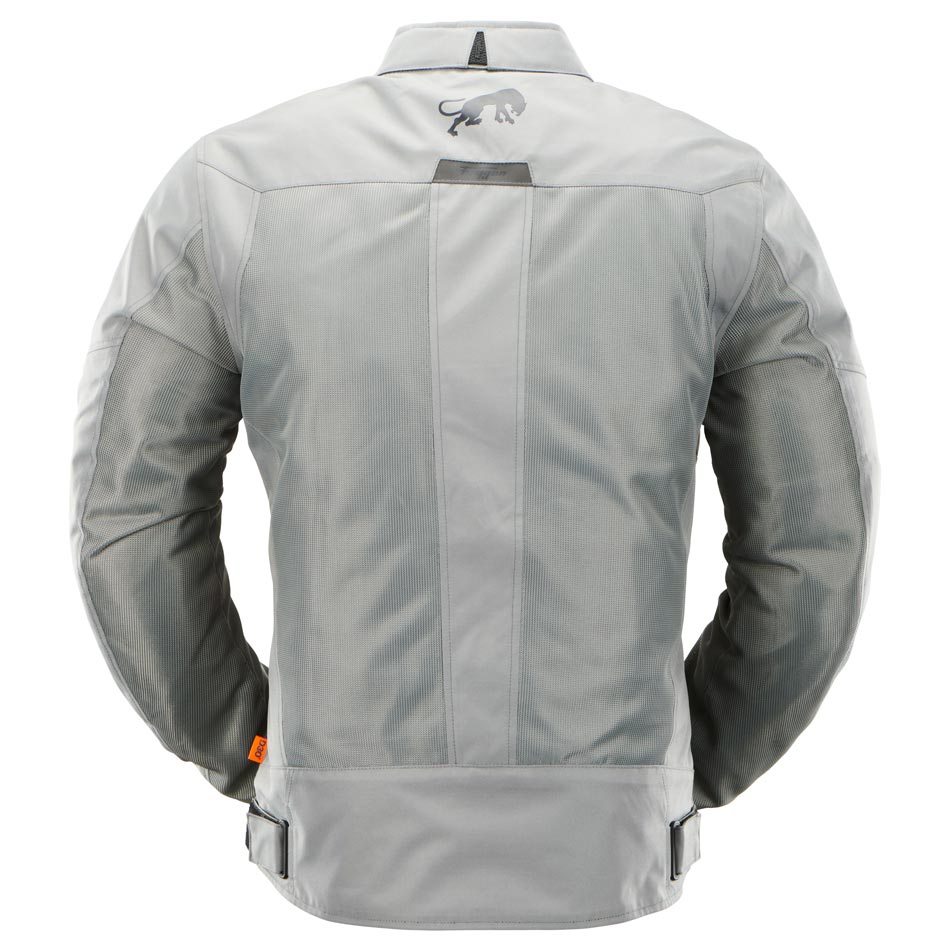Furygan Jacke Mistral Evo 4 Grau