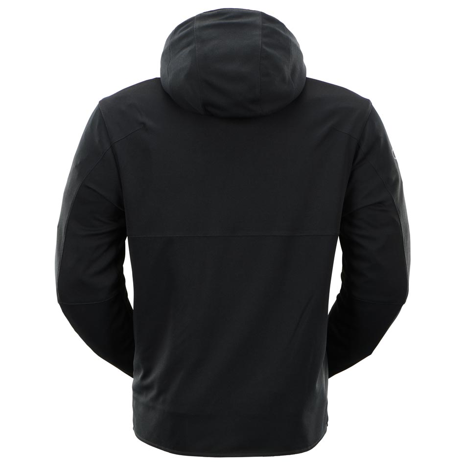 Furygan Jacke Fujin A-Shield Schwarz-Grau