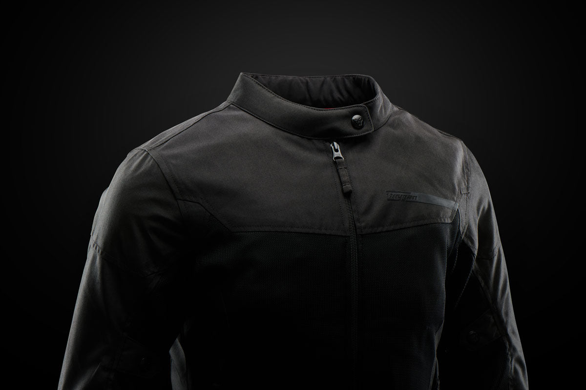 Furygan Jacke Mistral Lady Evo 4 Schwarz